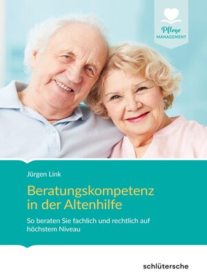 cover image of Beratungskompetenz in der Altenhilfe